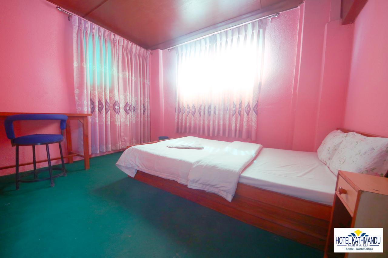Hotel Kathmandu Hub Pvt Ltd Eksteriør bilde