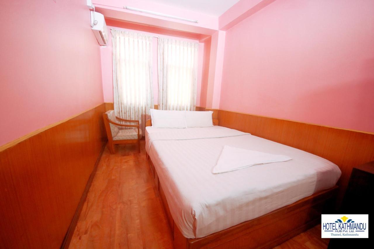 Hotel Kathmandu Hub Pvt Ltd Eksteriør bilde