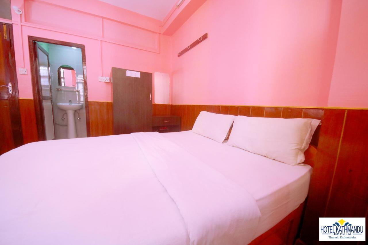 Hotel Kathmandu Hub Pvt Ltd Eksteriør bilde