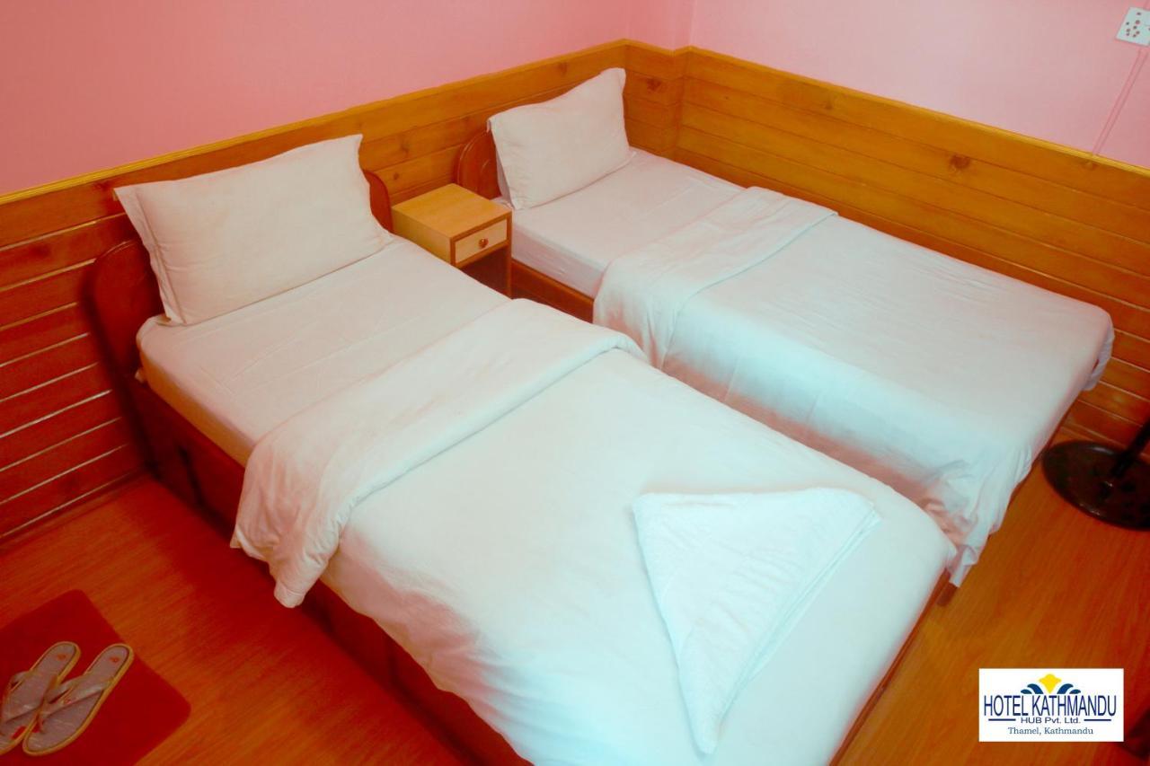 Hotel Kathmandu Hub Pvt Ltd Eksteriør bilde