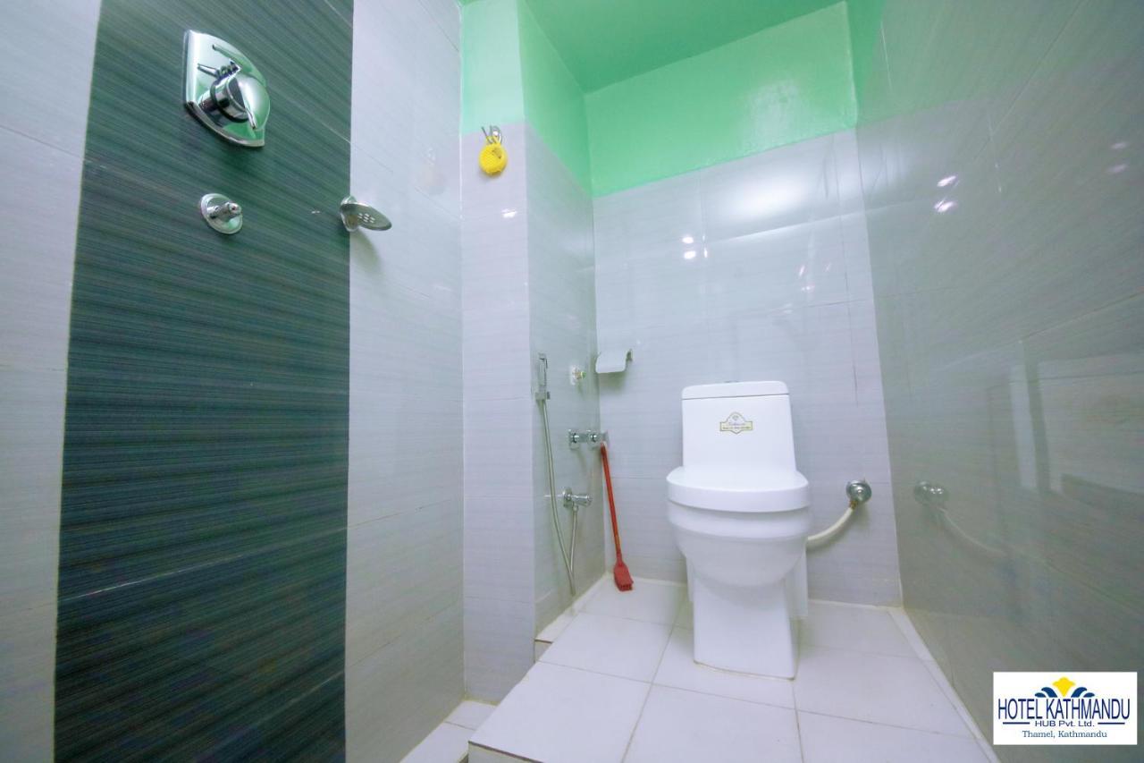 Hotel Kathmandu Hub Pvt Ltd Eksteriør bilde