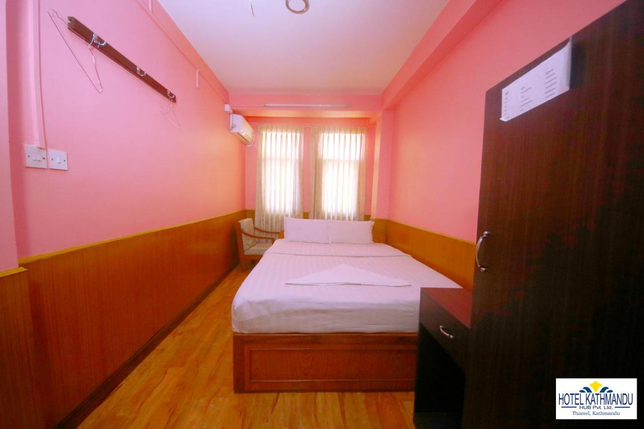 Hotel Kathmandu Hub Pvt Ltd Eksteriør bilde