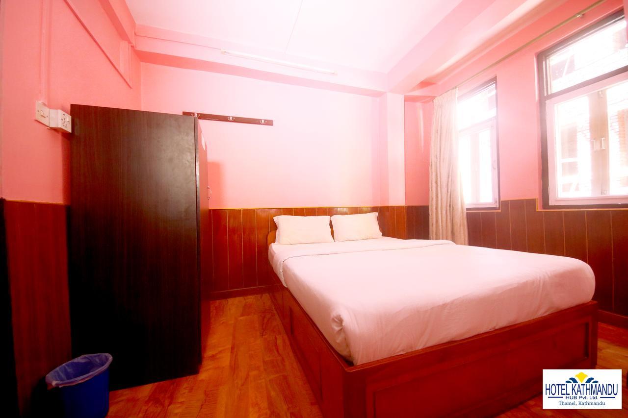 Hotel Kathmandu Hub Pvt Ltd Eksteriør bilde