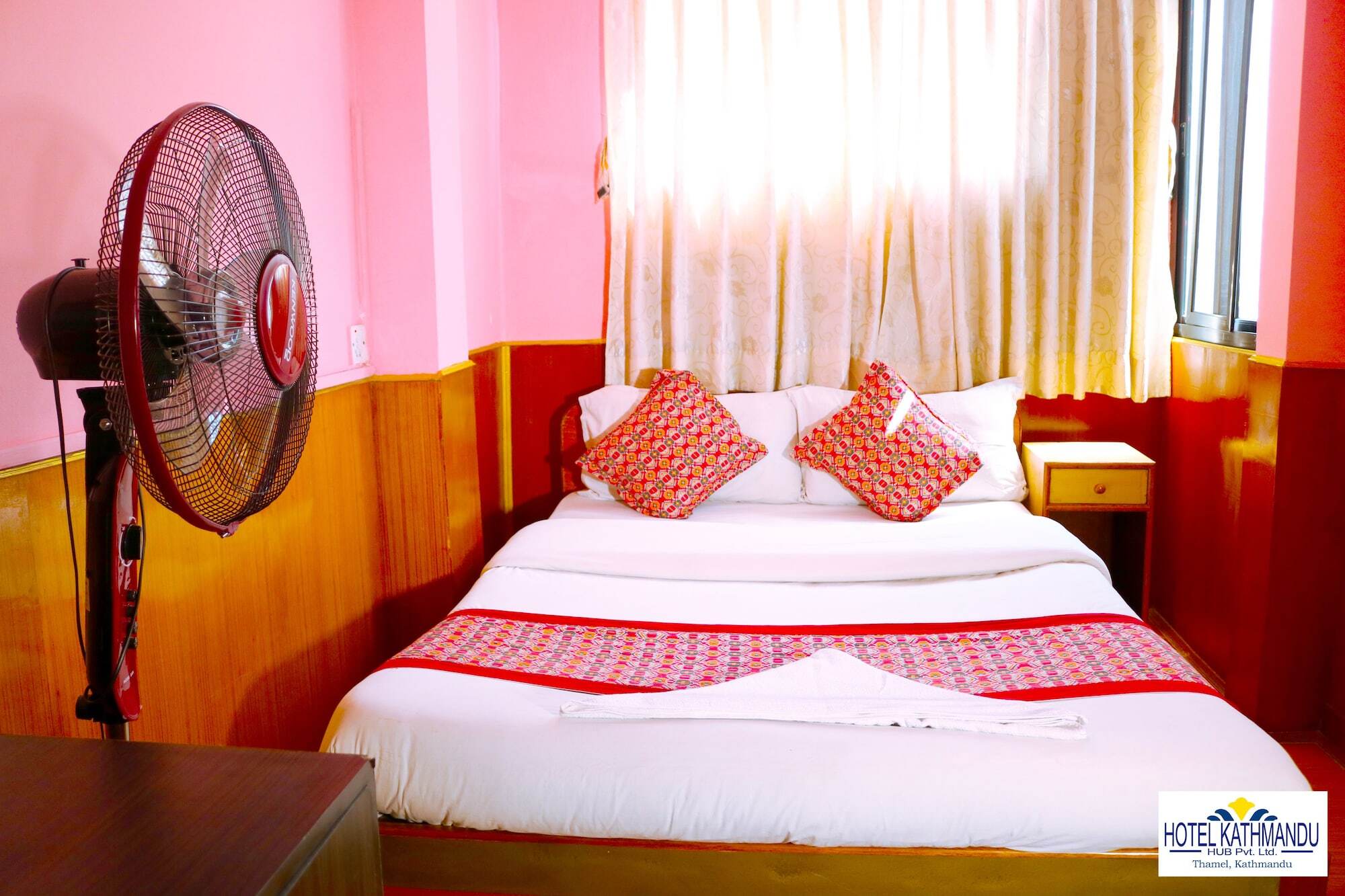 Hotel Kathmandu Hub Pvt Ltd Eksteriør bilde